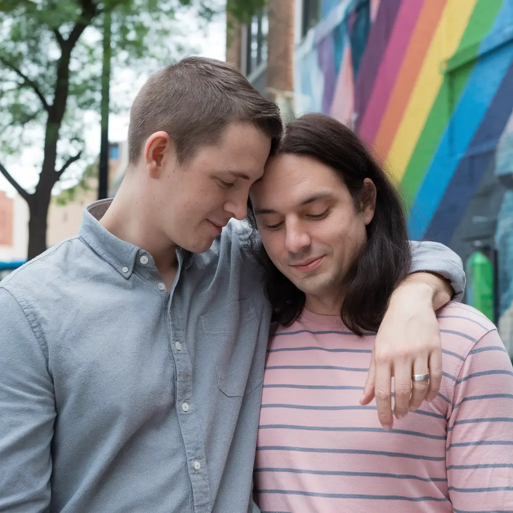 Meet Queer singles in Addison, Illinois – find love, build connections, and start dating.