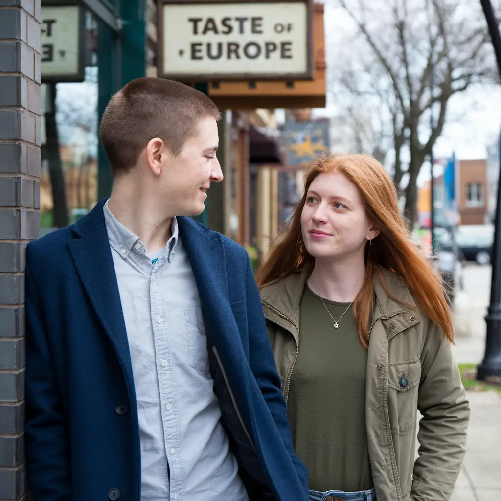 Meet Queer singles in Berwyn, Illinois today! Start your online dating journey and find love.