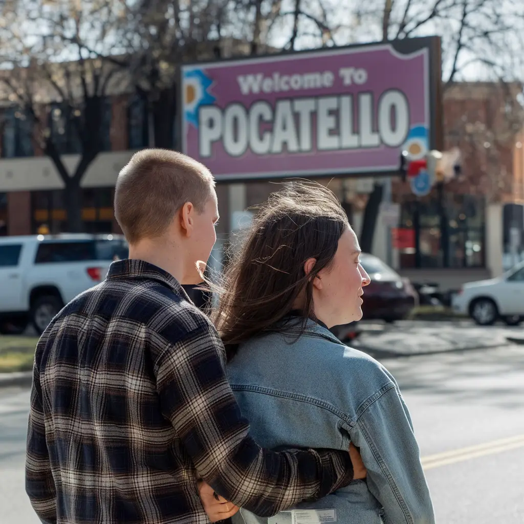 Meet Queer singles in Crystal Lake, Illinois – your love story starts with online dating.