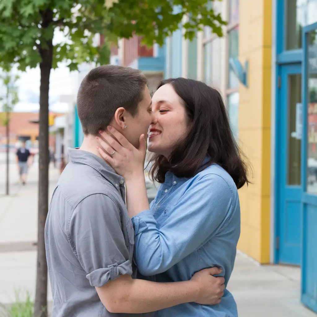 Queer dating in Lombard, Illinois – online dating designed for singles like you.