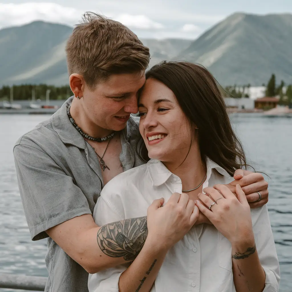 Meet Queer singles online in Mount Prospect, Illinois – find your perfect match today.
