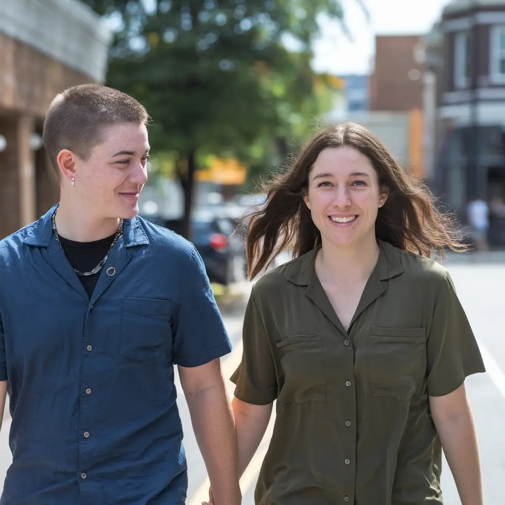 Meet Queer singles in Orland Park, Illinois – find love online and start your journey today.