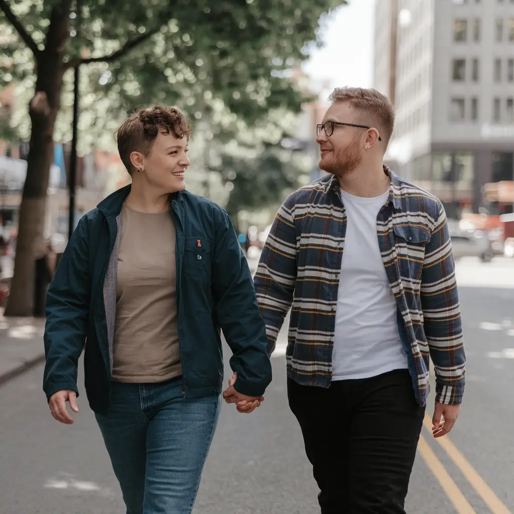 Queer dating made simple in Plainfield, Illinois. Meet singles and start building connections online.