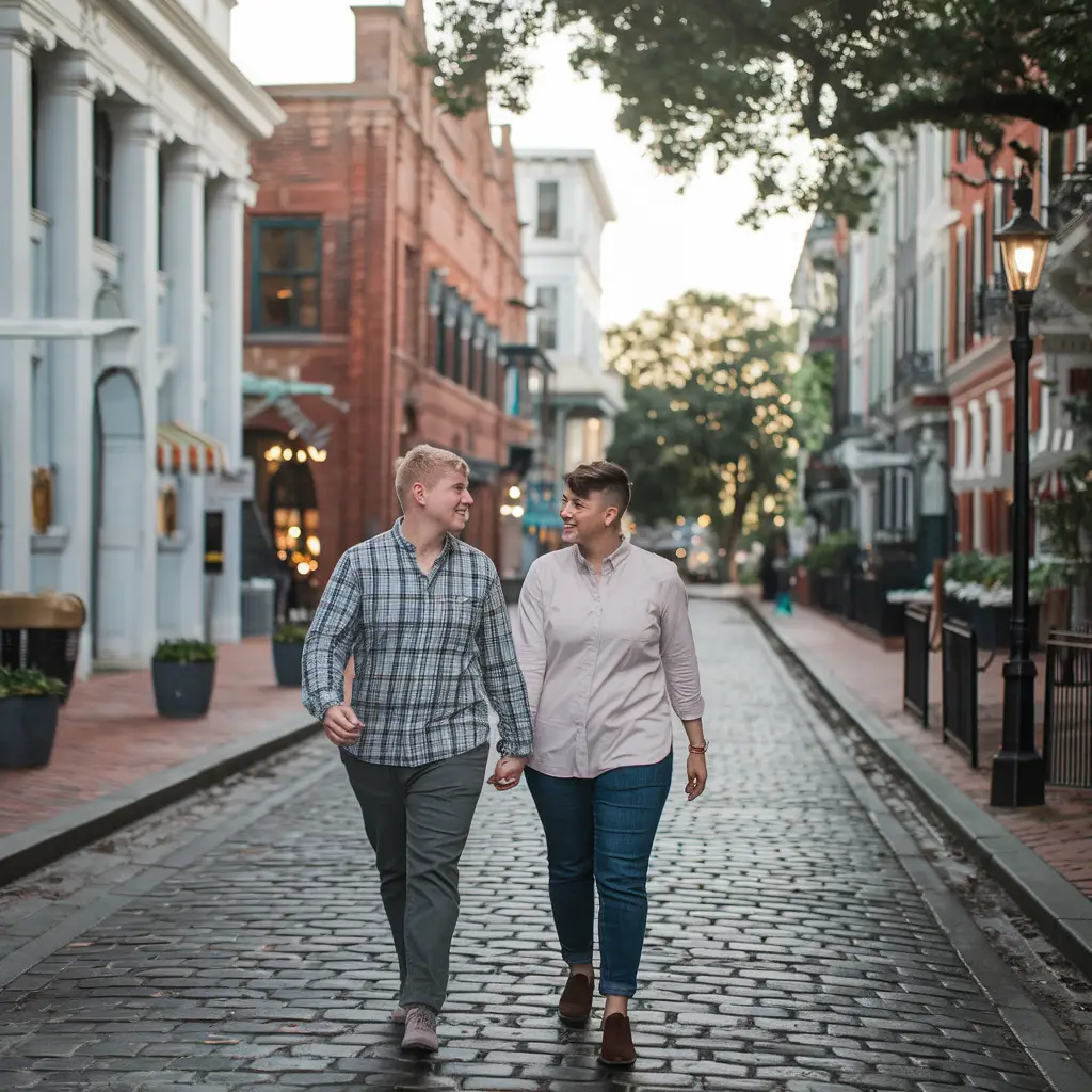 Queer dating online in Kokomo, Indiana – meet singles and start your journey today!