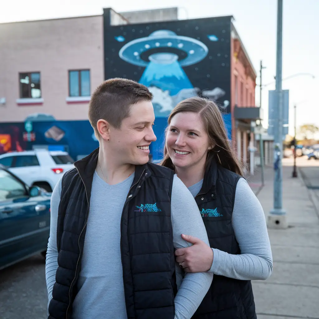 Queer dating in Terre Haute, Indiana – find love, meet new people, and enjoy dating online.