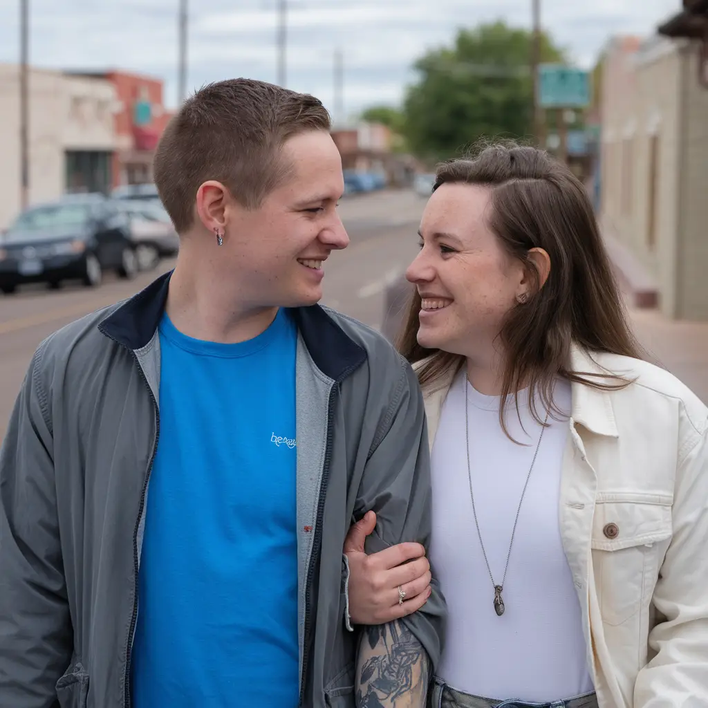 Queer dating made simple in Iowa – meet singles and find love online today.