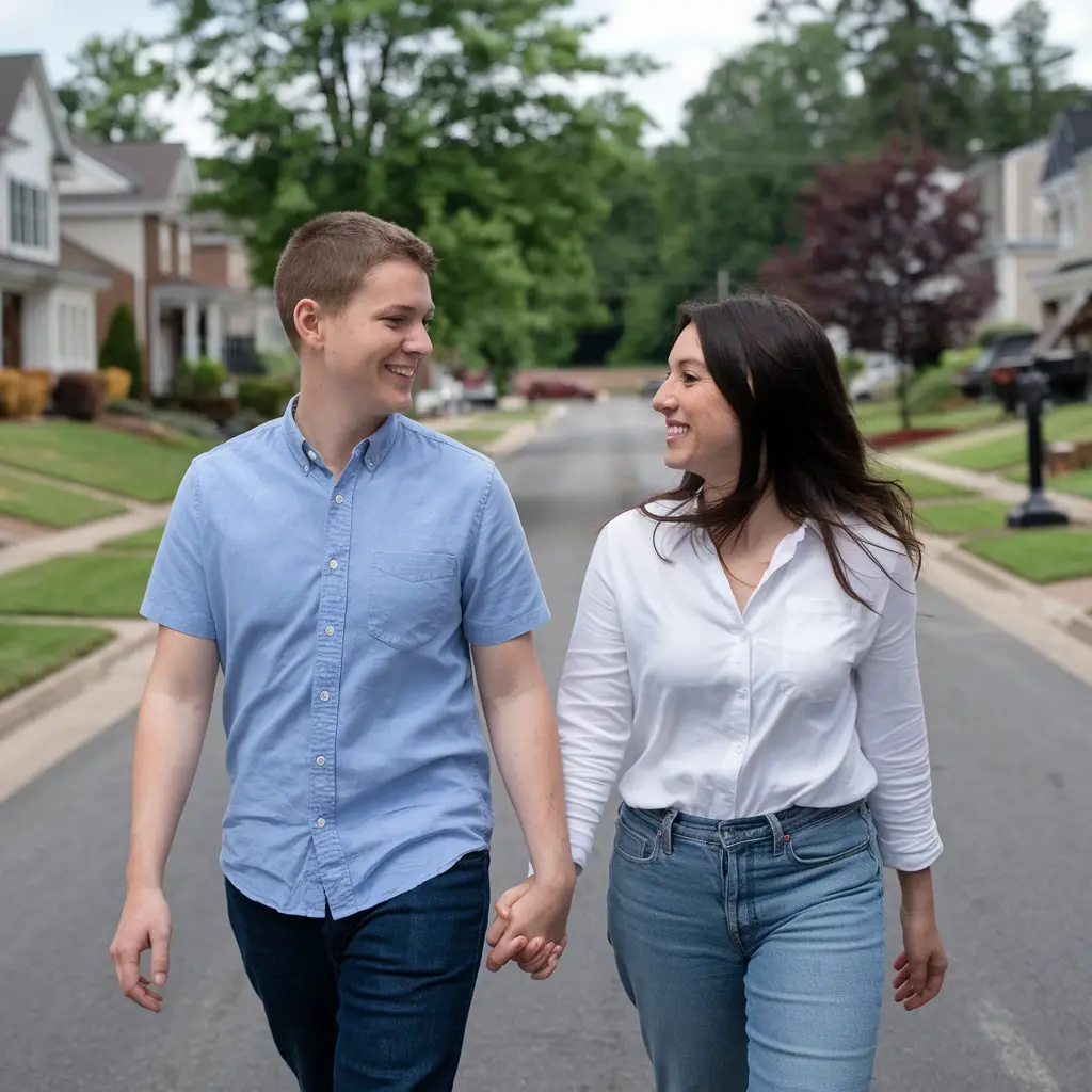 Queer dating in Cedar Falls, Iowa – meet singles online, start dating, and find love.