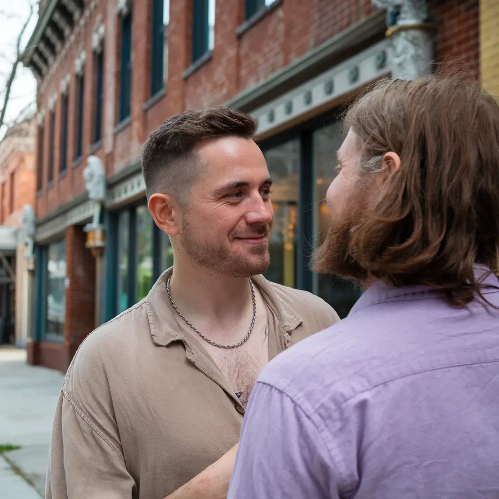 Meet Queer singles in Iowa City, Iowa – dating online for singles like you!