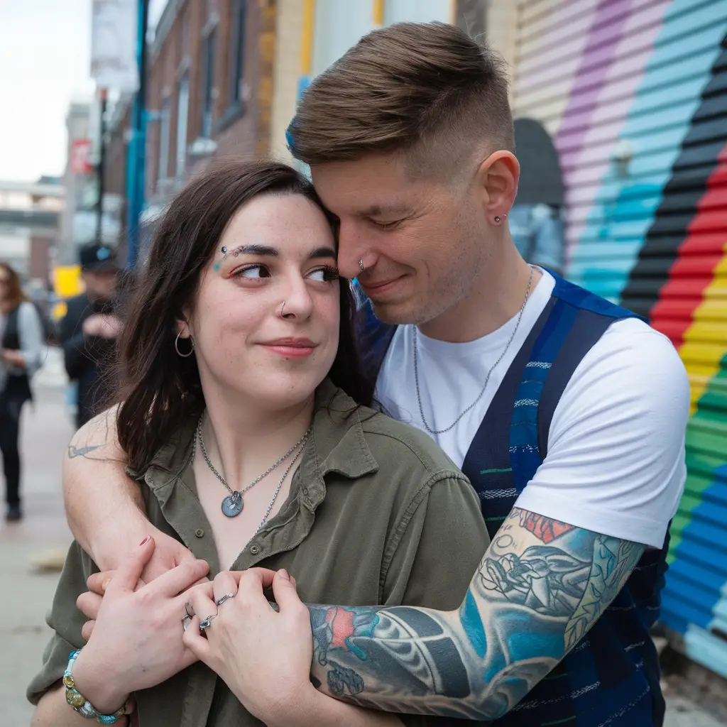 Meet Queer singles online in Kentucky – your match is just a click away.