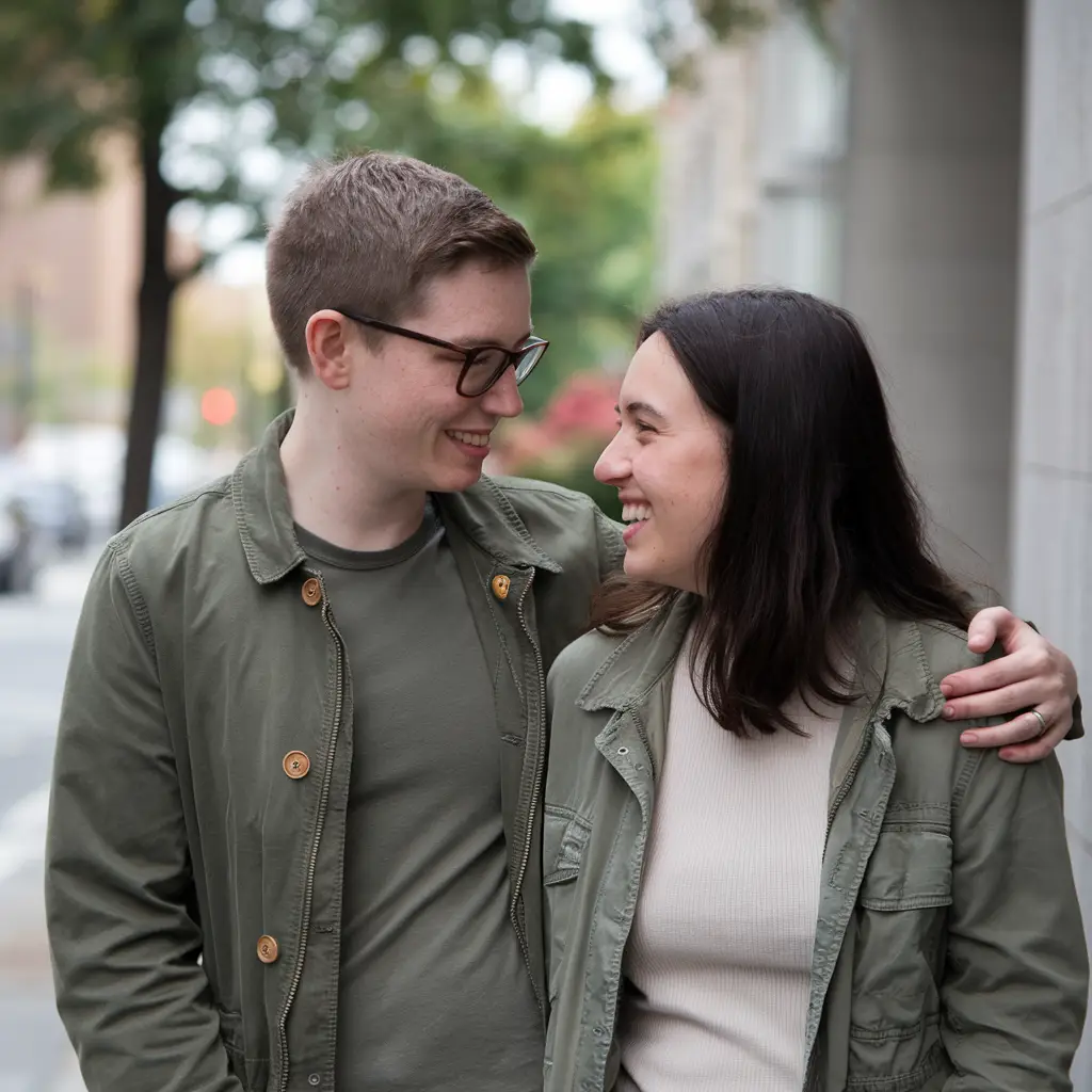 Meet Queer singles online in Covington, Kentucky – find your perfect match today.