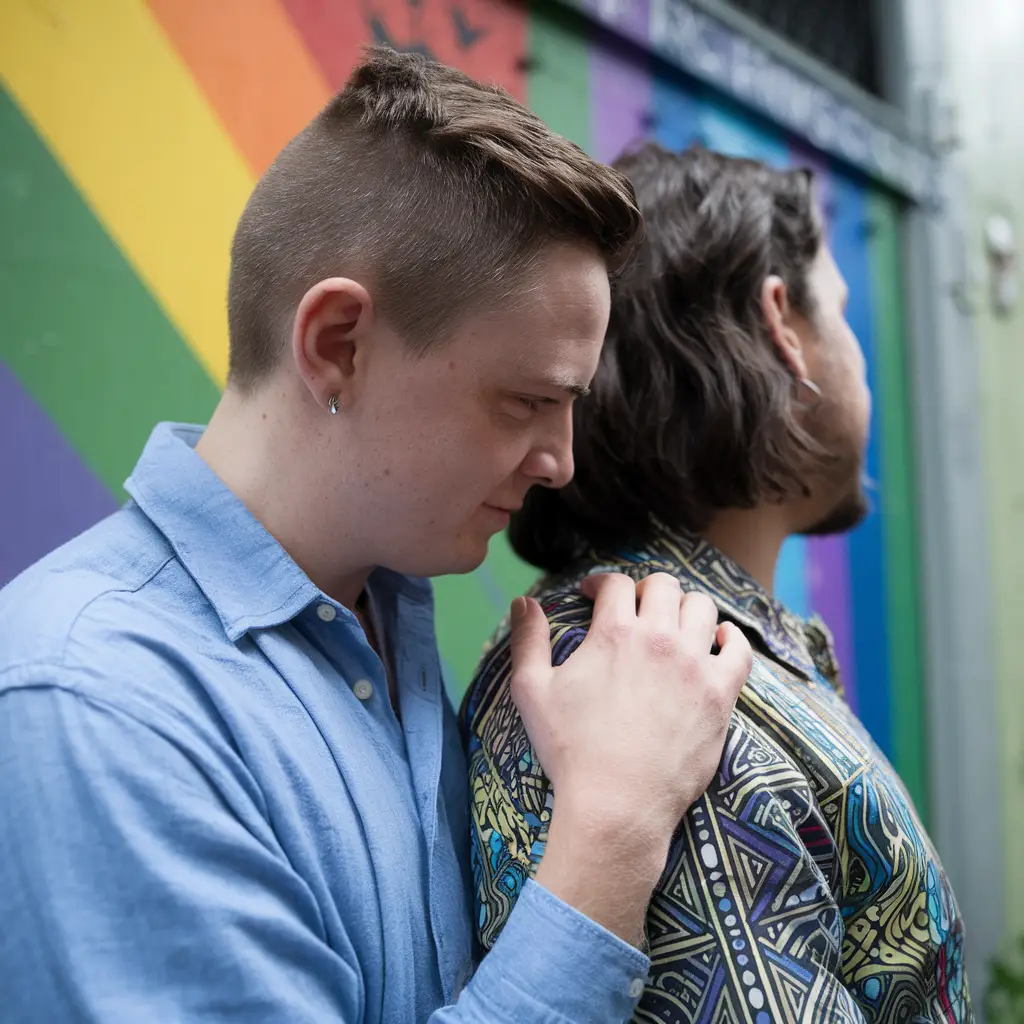 Meet Queer singles in Kenner, Louisiana – start online dating and find your soulmate.