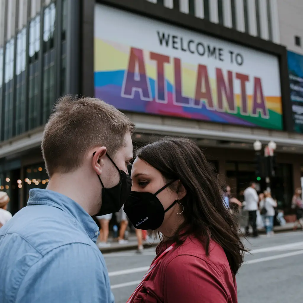 Meet Queer singles in Lafayette, Louisiana – online dating for a fun and meaningful experience.