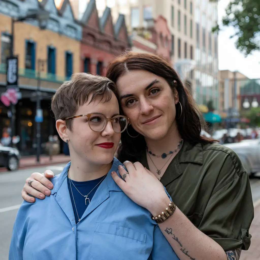 Queer dating online in Lake Charles, Louisiana – meet singles for love, friendship, or fun.