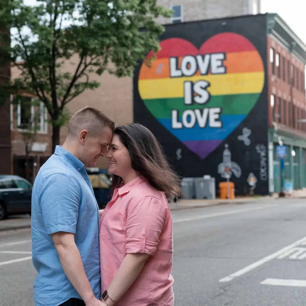 Queer dating made easy in Bowie, Maryland. Meet singles online and start connecting today!