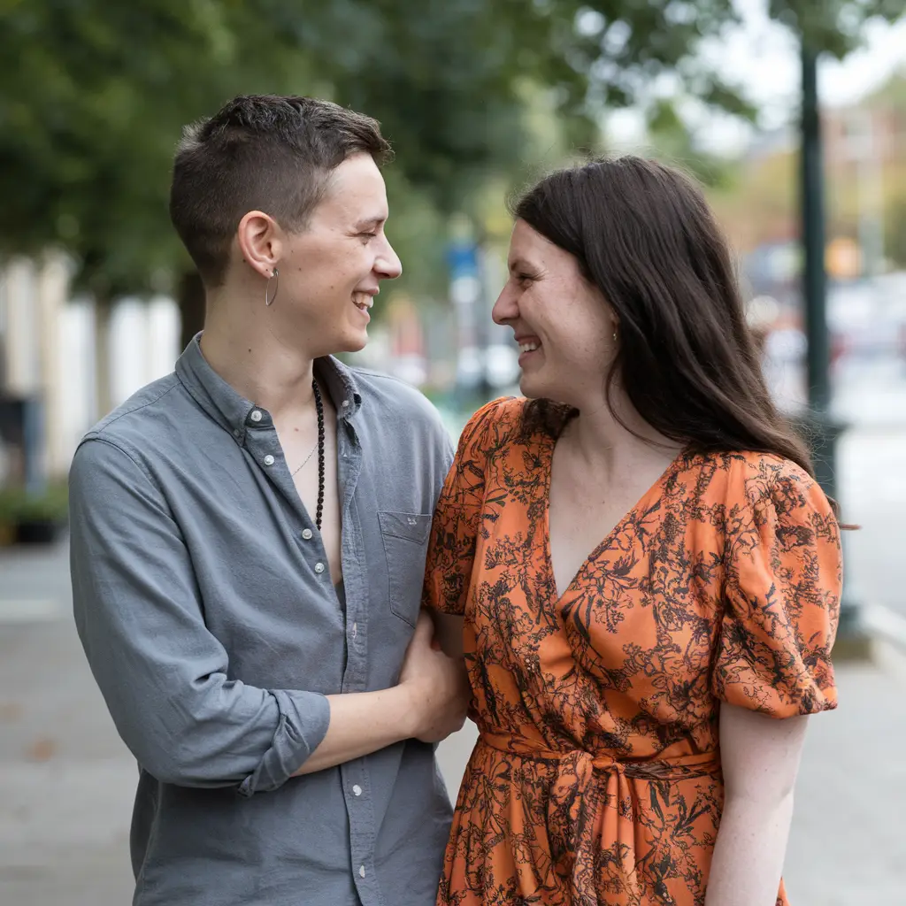 Meet Queer singles in Fall River, Massachusetts – join online dating and find your match now!
