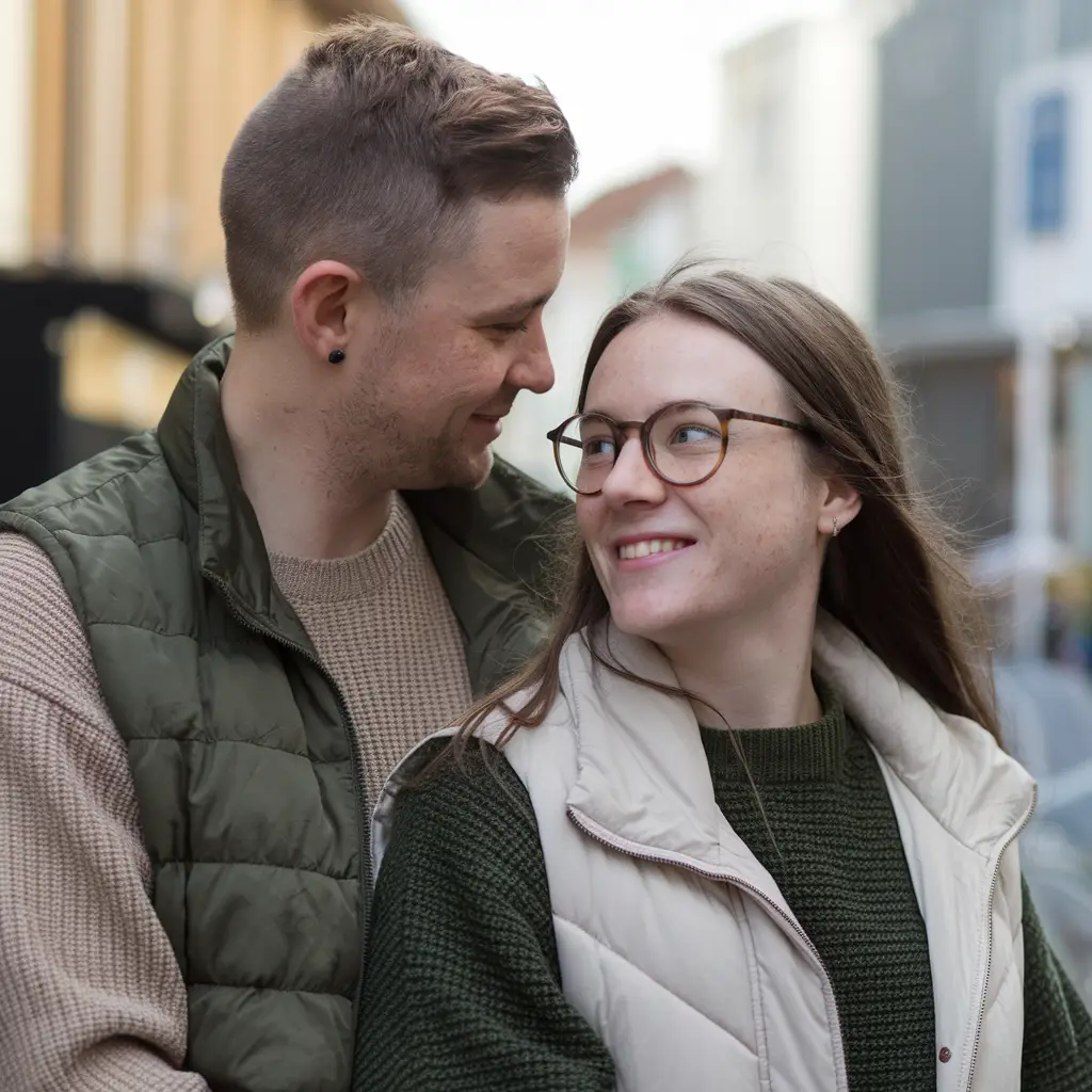 Meet Queer singles in Leominster, Massachusetts – online dating made for serious connections.