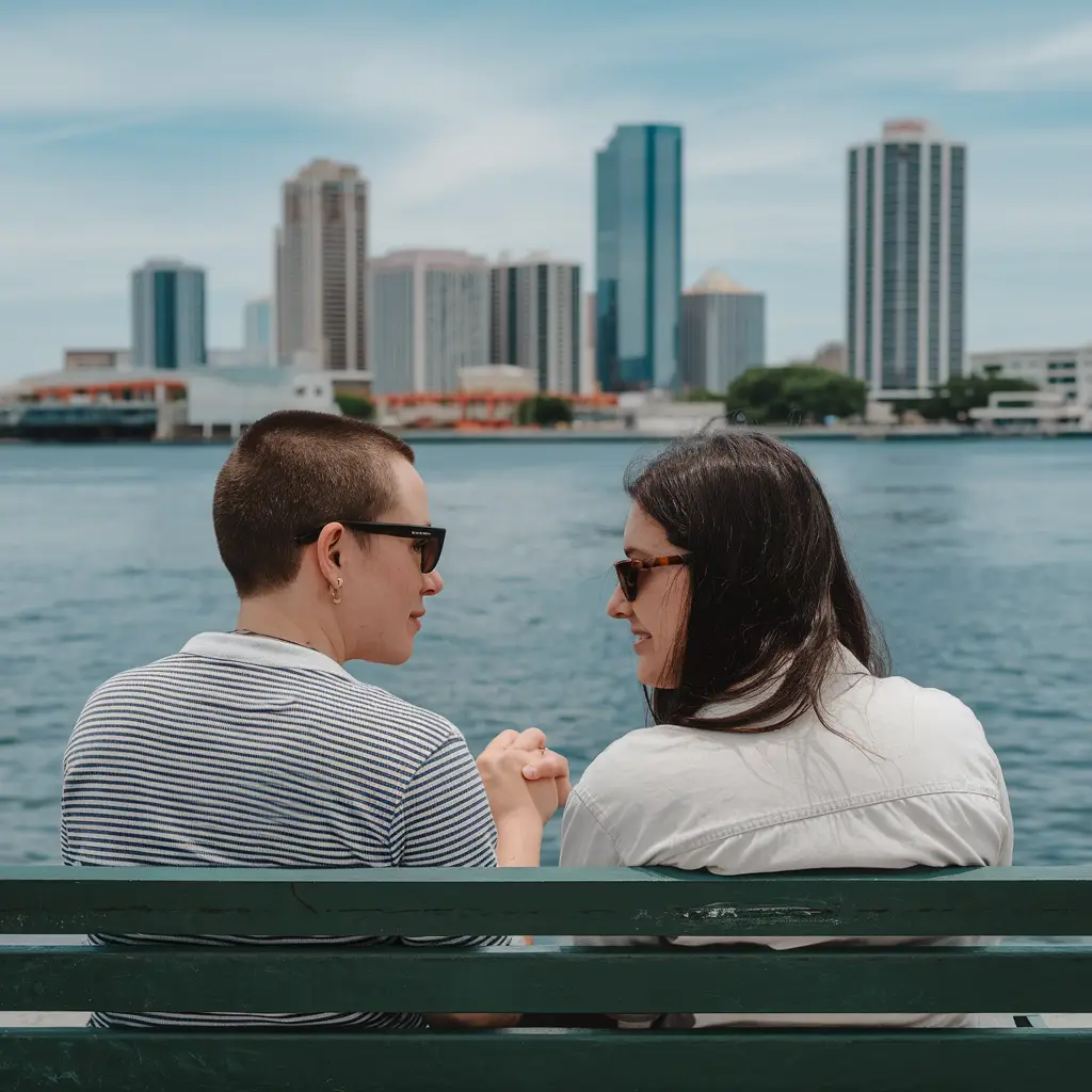 Meet Queer singles in Quincy, Massachusetts – find love and meaningful connections through online dating today.