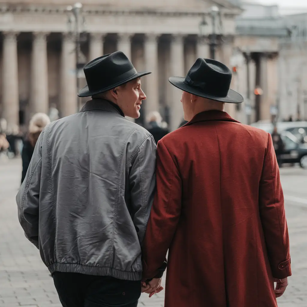 Queer dating online in Dearborn Heights, Michigan – meet singles and discover your perfect match.