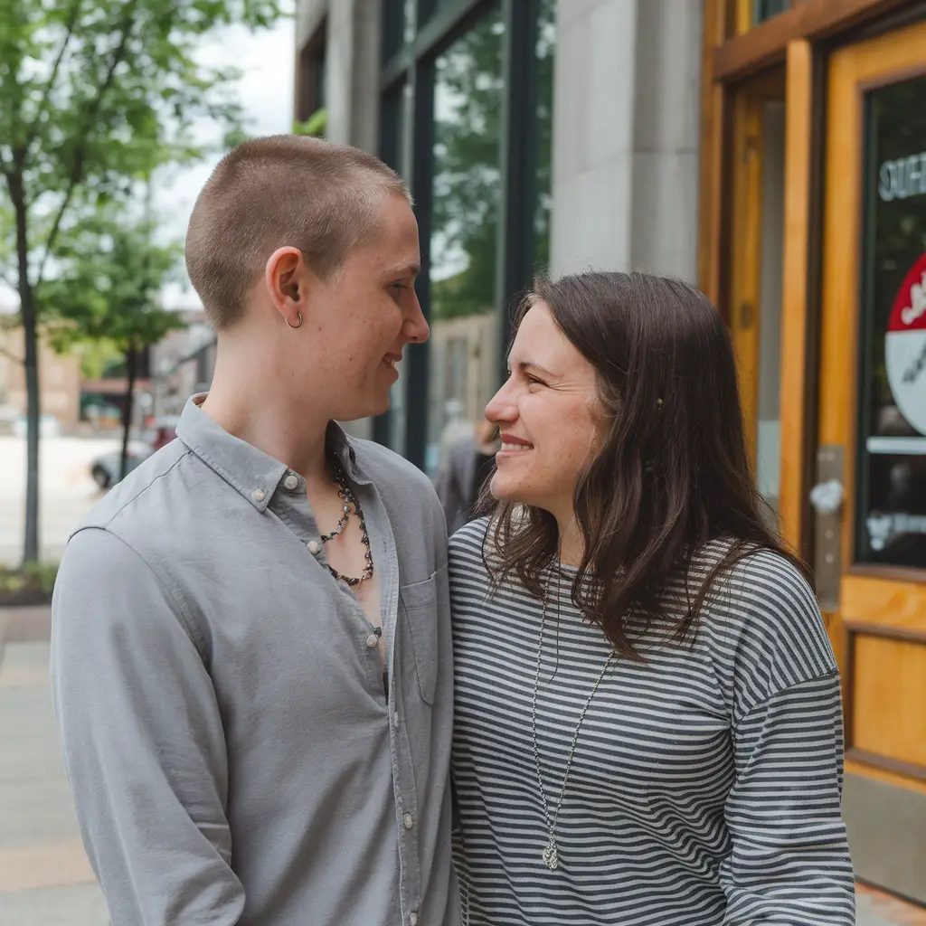 Queer dating online in Flint, Michigan – connect with singles today and start dating.