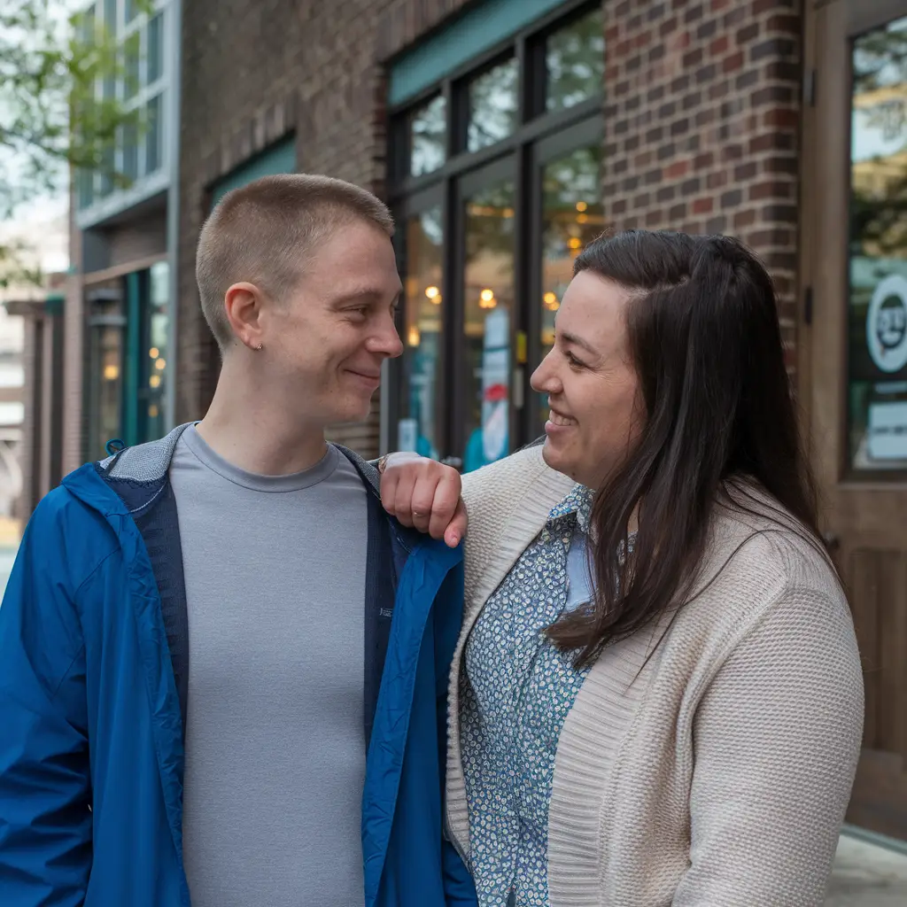 Queer dating in Grand Rapids, Michigan – meet singles and discover exciting connections.