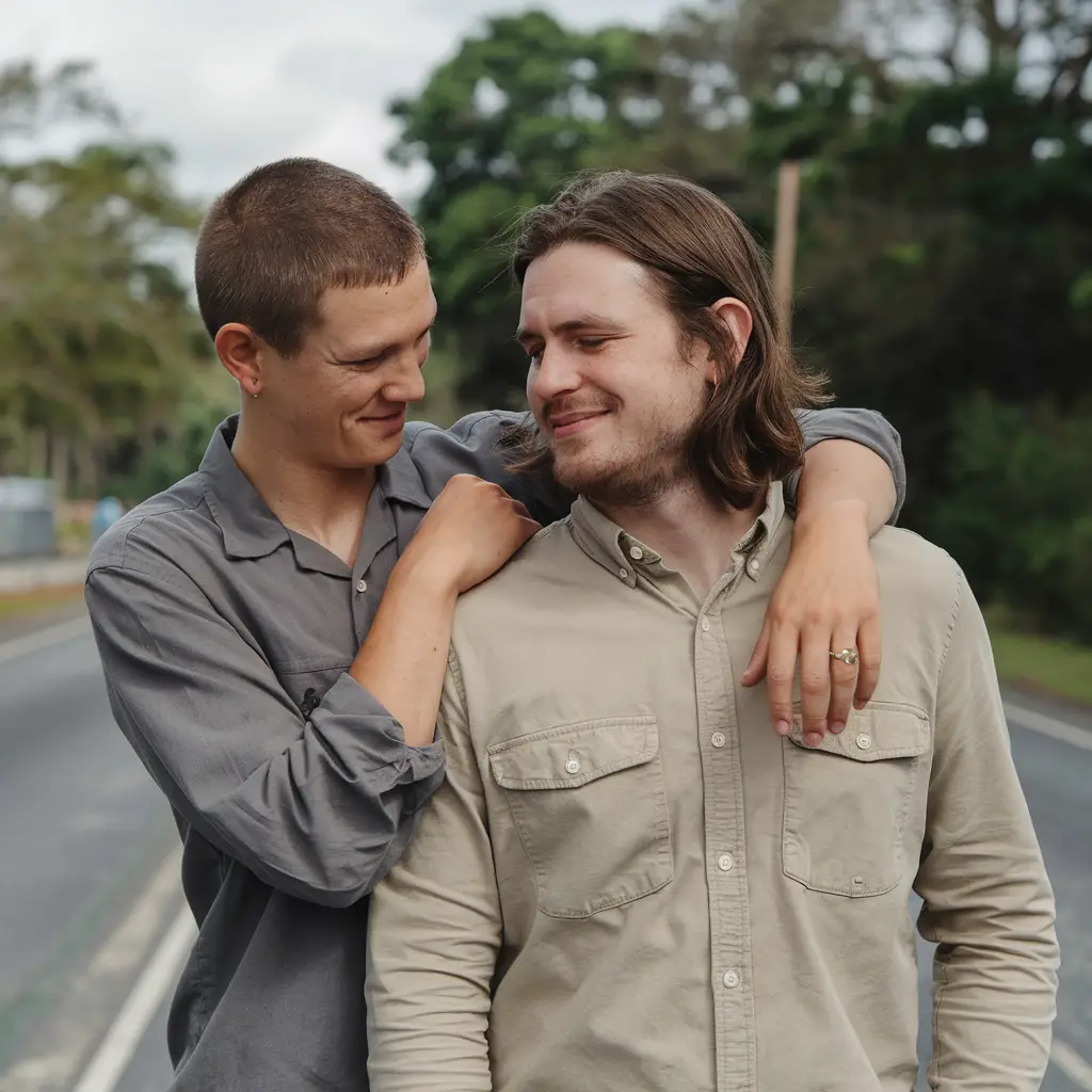 Meet Queer singles in Portage, Michigan – find your perfect match through online dating.