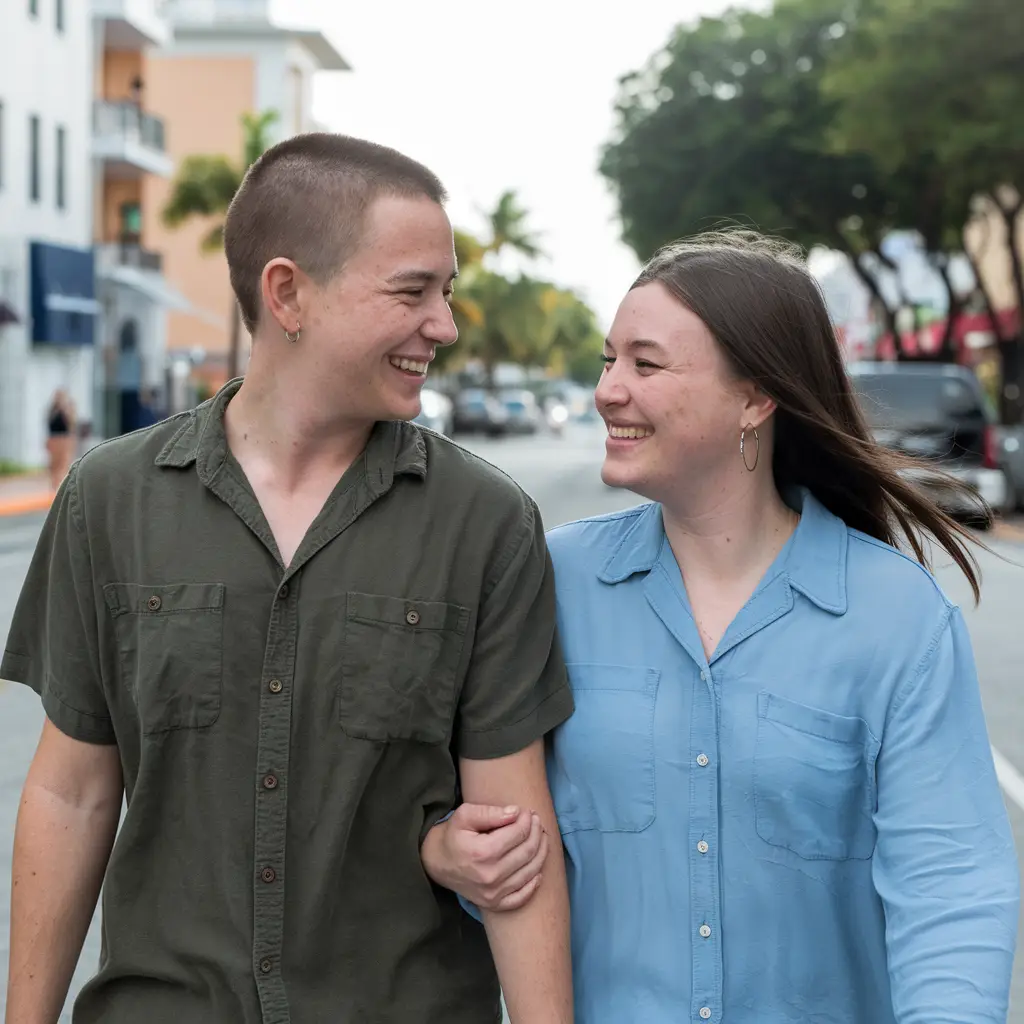 Queer dating made simple in Biloxi, Mississippi – meet singles online and start your love journey.