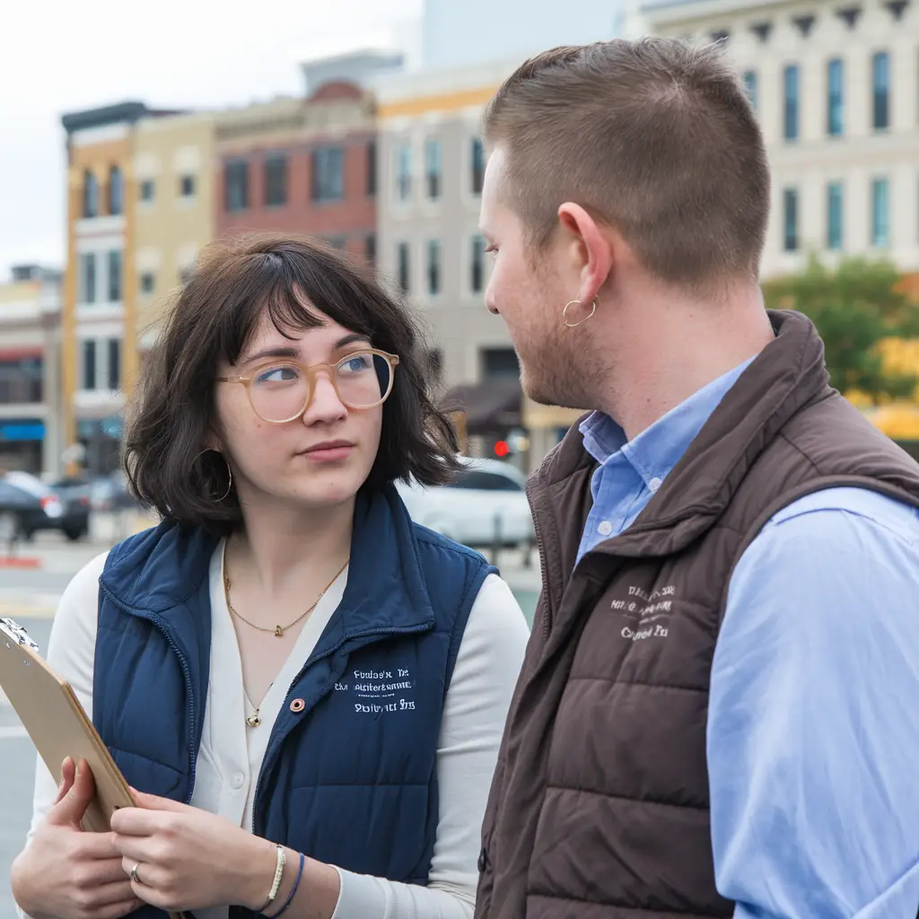 Meet Queer singles in Kansas City, Missouri – join online dating and explore new relationships.