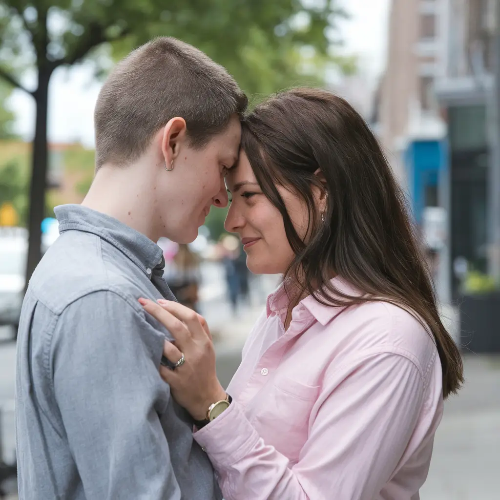 Queer dating online in St. Joseph, Missouri – meet singles and start a new adventure today.