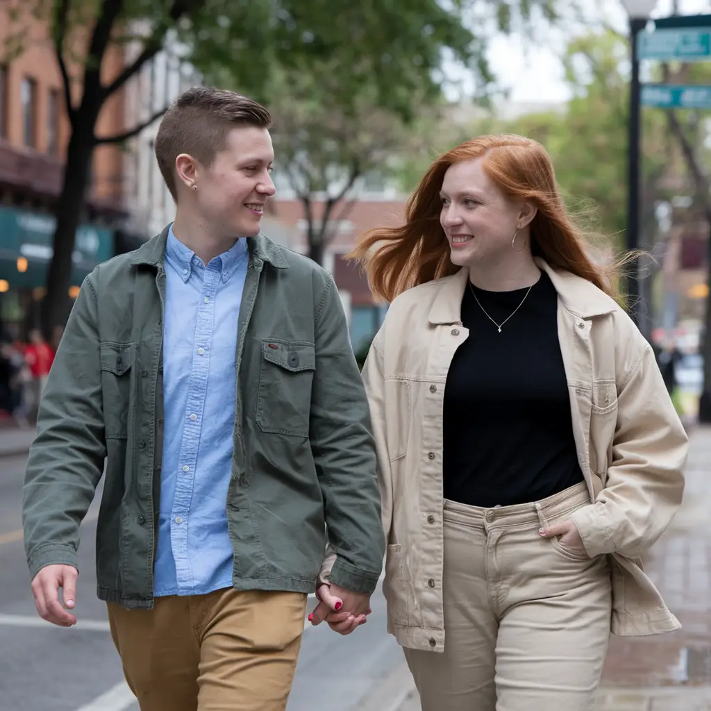 Meet Queer singles in St. Louis, Missouri – find love and start dating online today.