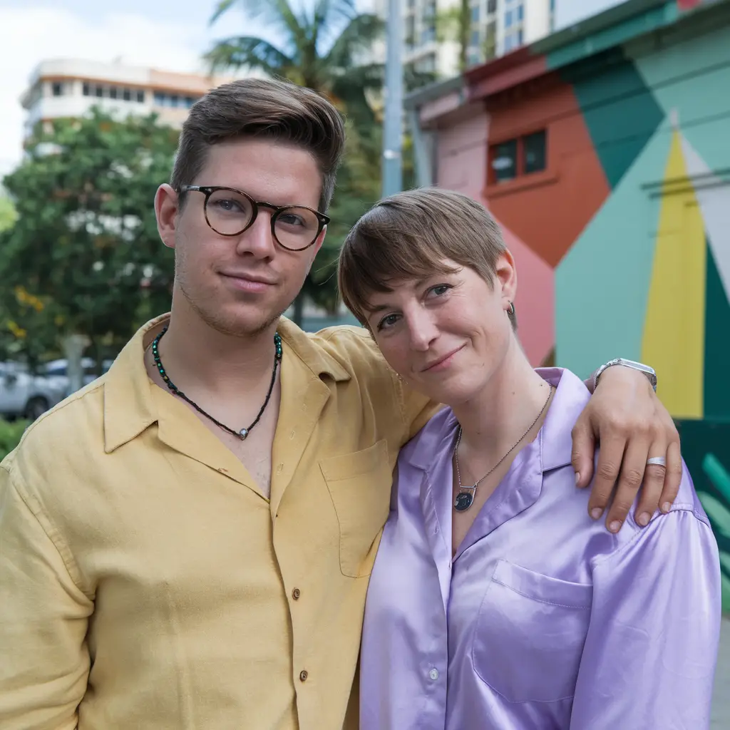 Meet Queer singles in North Las Vegas, Nevada – find love online and start your journey today.