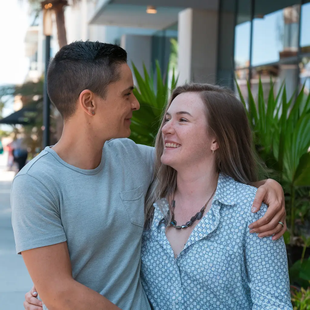 Meet Queer singles in Nashua, New Hampshire with online dating. Find love, connections, and fun now!