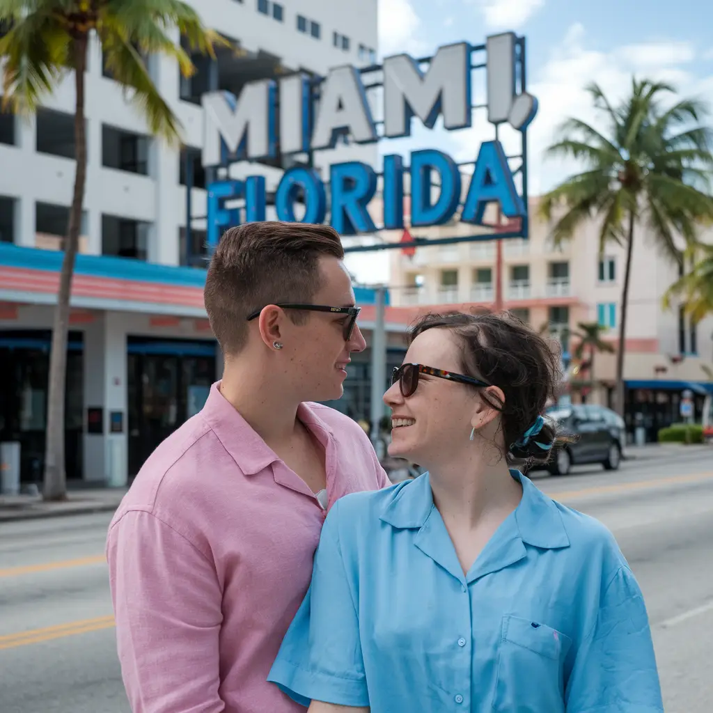 Meet Queer singles in Hoboken, New Jersey. Online dating has never been easier or more exciting!