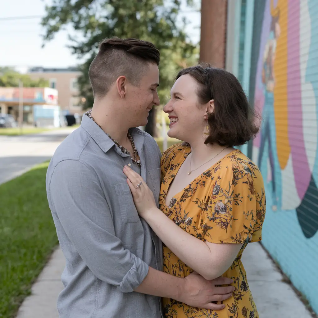Meet Queer singles in New York today – online dating is the perfect way to start!
