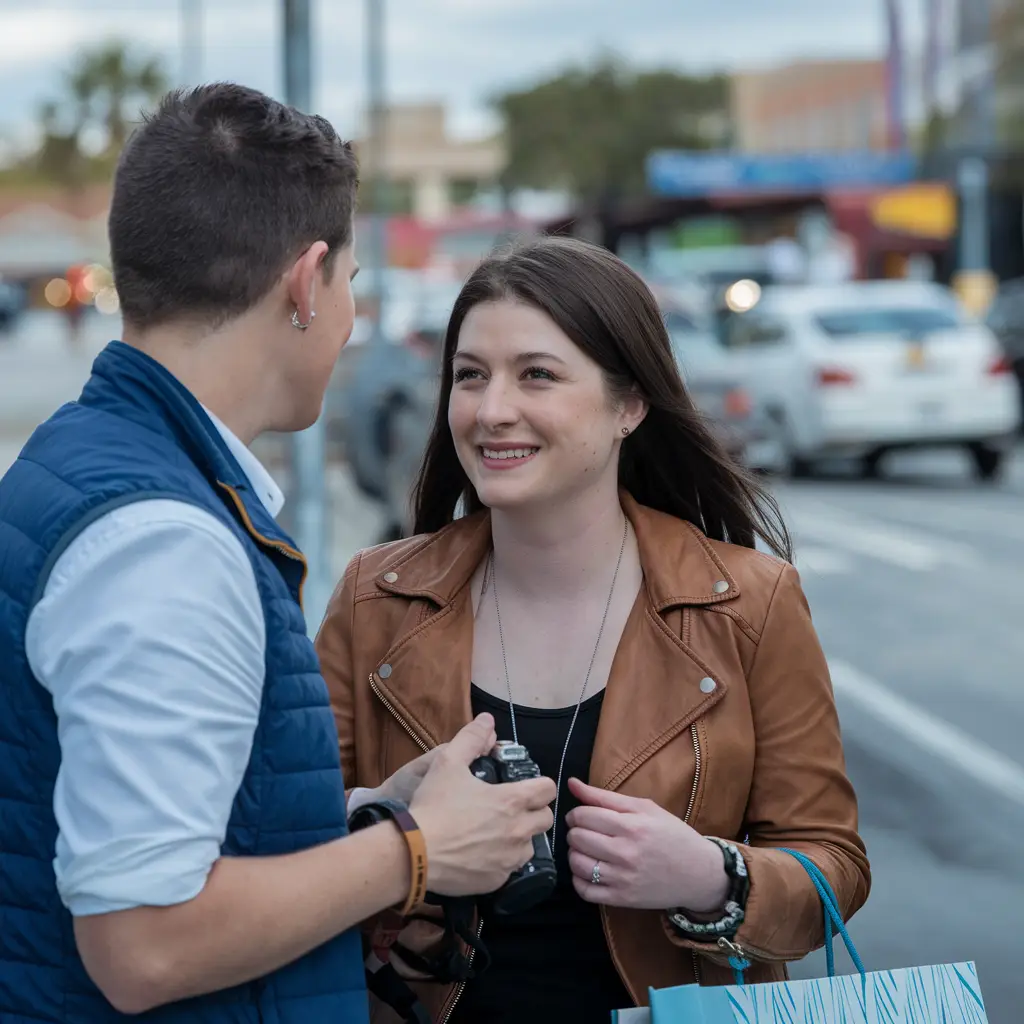 Meet Queer singles in Binghamton, New York – online dating is the best way to find love now.