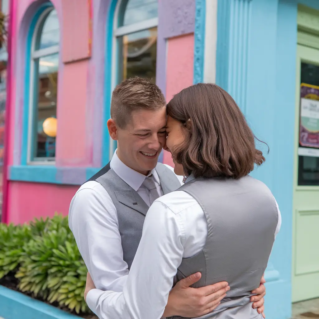 Meet Queer singles in Freeport, New York – online dating for fun, connections, and relationships.
