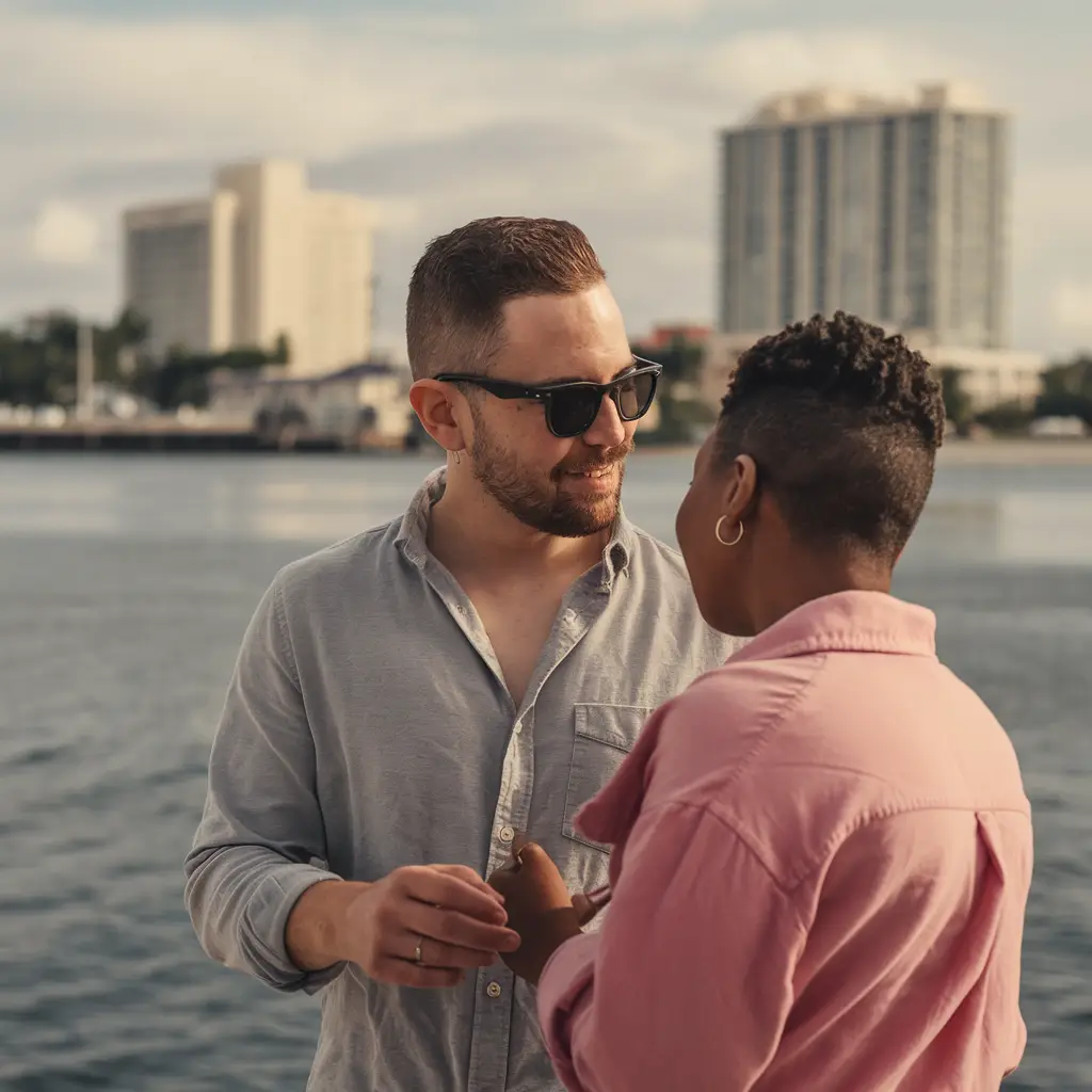 Queer dating in Ohio – online singles are ready to meet you.