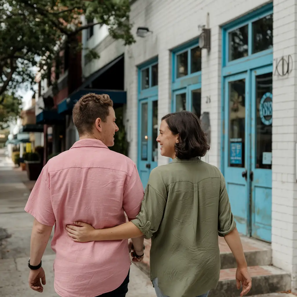 Meet Queer singles in Norman, Oklahoma – online dating made simple and fun.