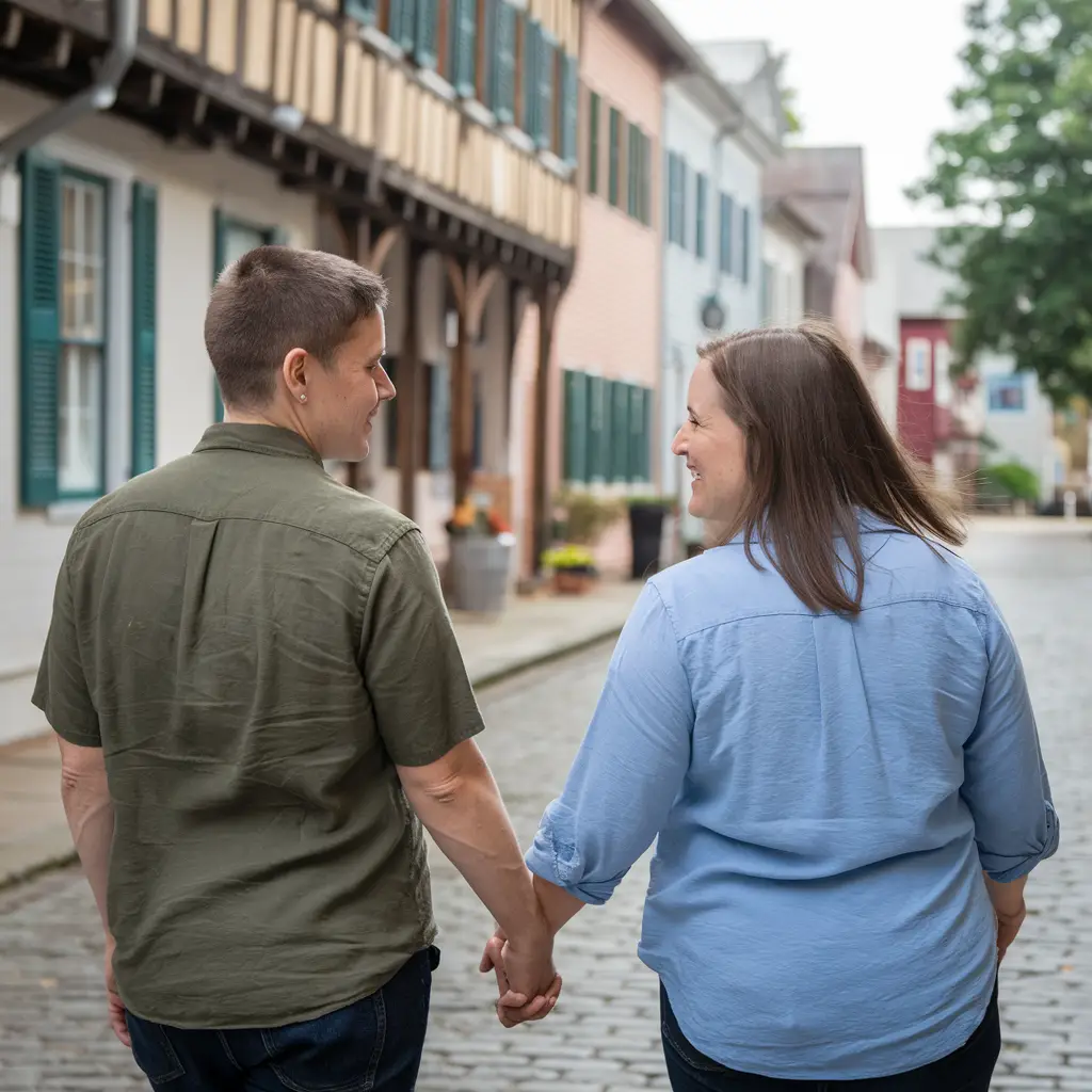 Queer dating in Brentwood, Tennessee – meet singles online and explore new possibilities.