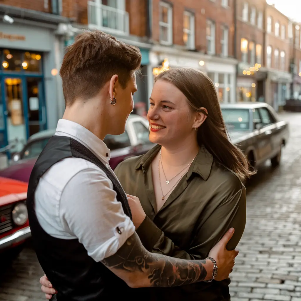 Queer dating online in Grand Prairie, Texas – find singles and start connecting today.