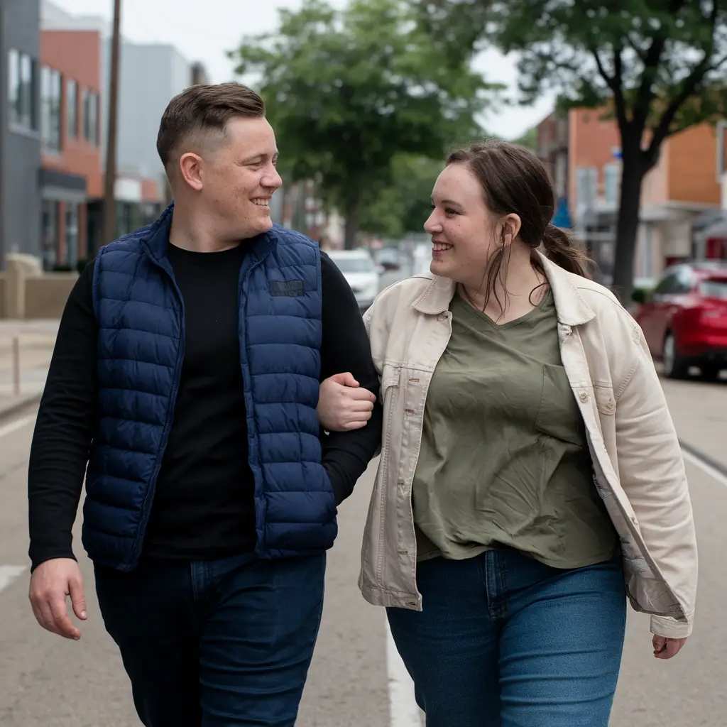 Meet Queer singles in McAllen, Texas – join online dating and start your love story.