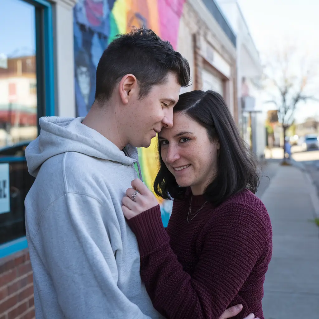 Queer dating online in North Richland Hills, Texas – meet singles for love and meaningful connections.