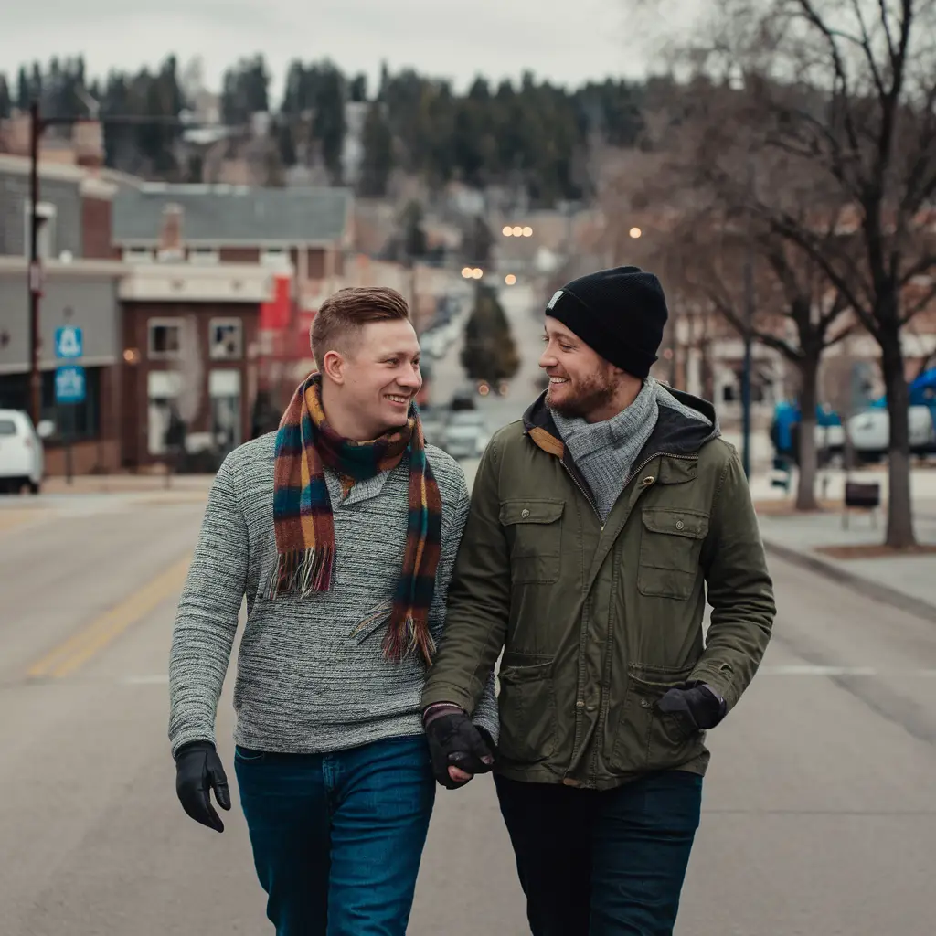 Queer dating in Pearland, Texas – meet singles and start your adventure today.