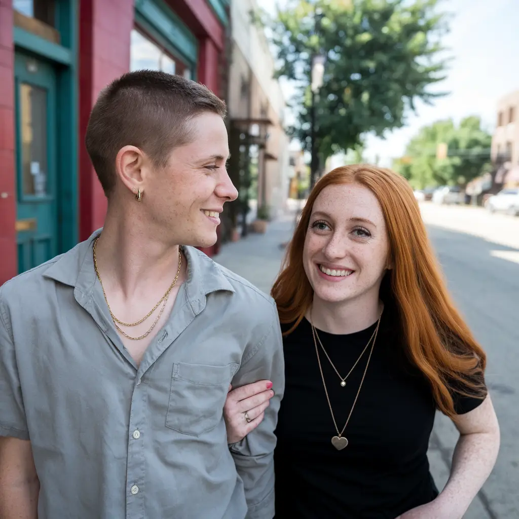 Queer dating in San Antonio, Texas – meet singles online and begin your dating adventure now.