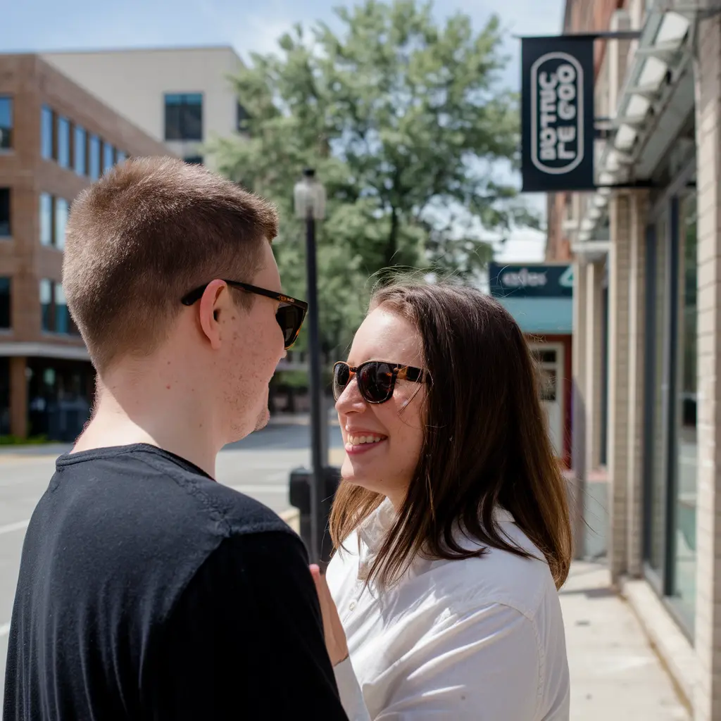 Queer dating online in Logan, Utah – meet singles and start building relationships.