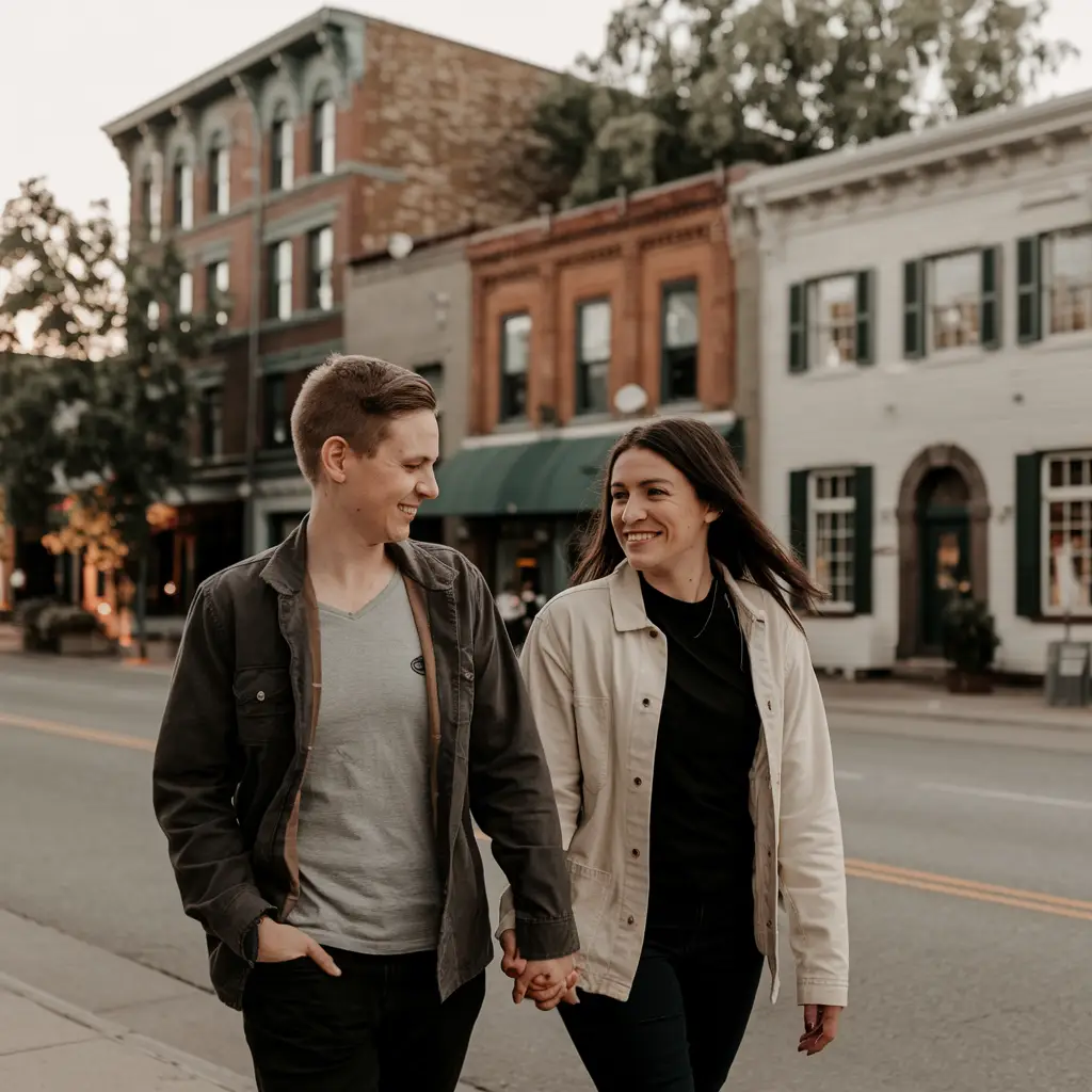 Meet Queer singles in Norfolk, Virginia online – dating for singles looking for real connections.