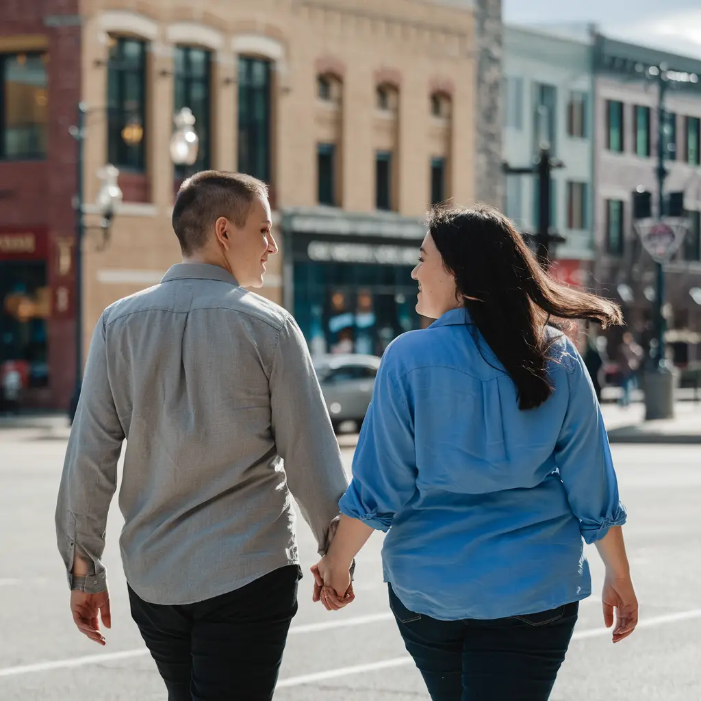 Queer dating in Portsmouth, Virginia – find singles online and start your love story today.