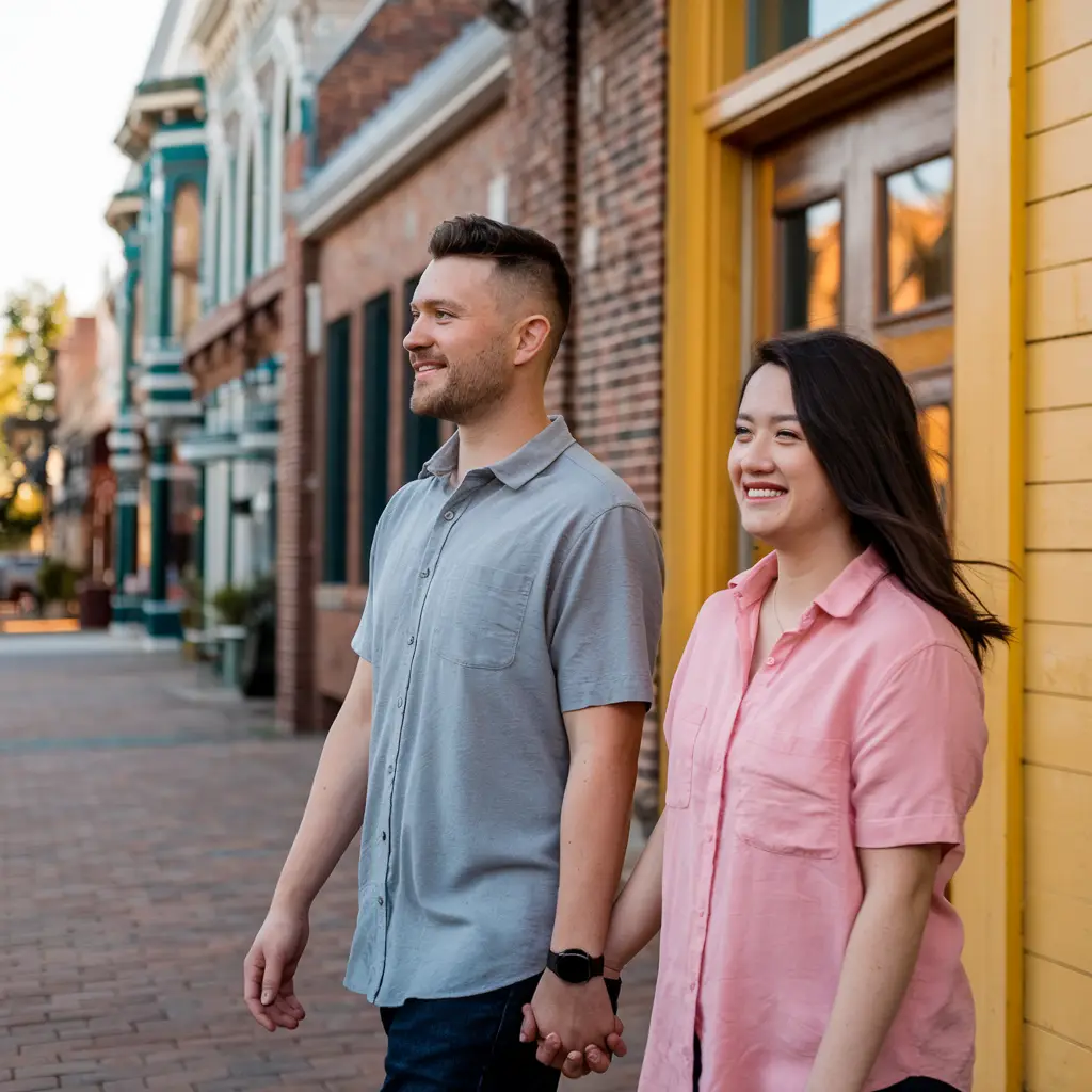 Queer dating in Bellevue, Washington – meet singles looking for real love and connections.